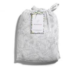 Storksak Muslin Swaddle Blanket - Garden Print