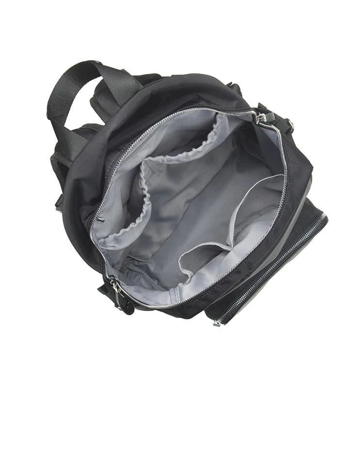 Storksak Hero Backpack Baby Bag - Black Baby Changing Bags 11 Storksak Hero Backpack Baby Bag - Black Baby Changing Bags