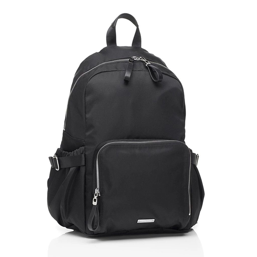 Storksak Hero Backpack Baby Bag - Black Baby Changing Bags 3 Storksak Hero Backpack Baby Bag - Black Baby Changing Bags