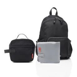 Storksak Hero Backpack Baby Bag - Black Baby Changing Bags 17 Storksak Hero Backpack Baby Bag - Black Baby Changing Bags