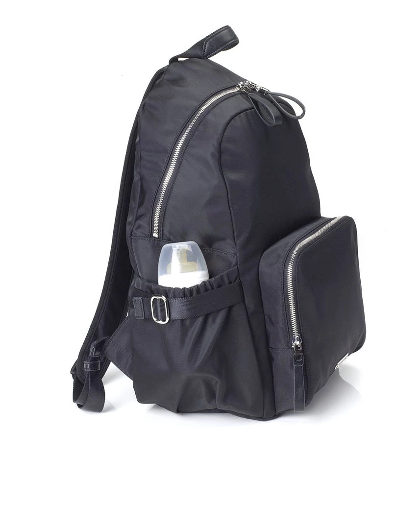 Storksak Hero Backpack Baby Bag - Black Baby Changing Bags 7 Storksak Hero Backpack Baby Bag - Black Baby Changing Bags