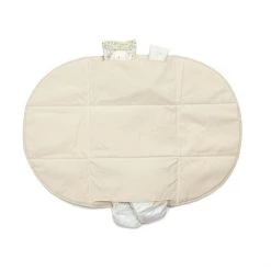 Storksak Storksak Tote Baby Changing Bag - Grey Raindot Baby Changing Bags