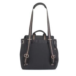 Storksak St James Scuba Baby Changing Bag - Black