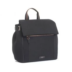 Storksak St James Scuba Baby Changing Bag - Black