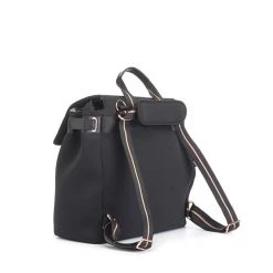 Storksak St James Scuba Baby Changing Bag - Black