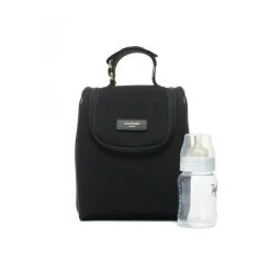 Storksak St James Scuba Baby Changing Bag - Black