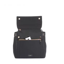 Storksak St James Scuba Baby Changing Bag - Black