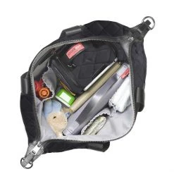 Baby Changing Bags Storksak Stevie Quilted Baby Bag - Black 20 Baby Changing Bags Storksak Stevie Quilted Baby Bag - Black