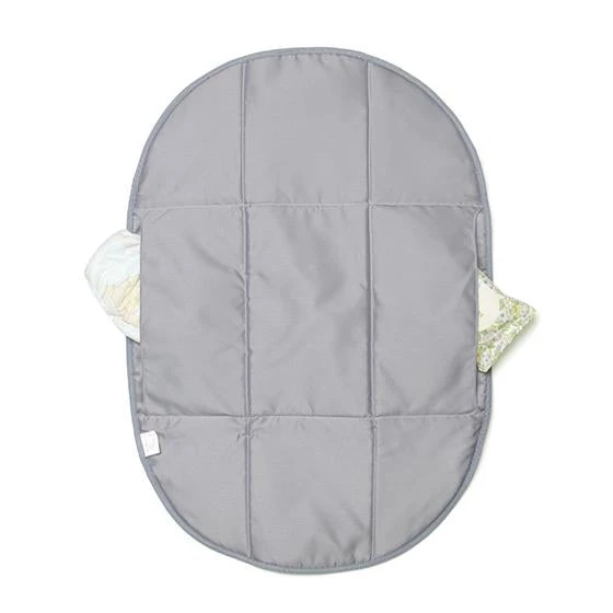 Baby Changing Bags Storksak Stevie Quilted Baby Bag - Black 13 Baby Changing Bags Storksak Stevie Quilted Baby Bag - Black