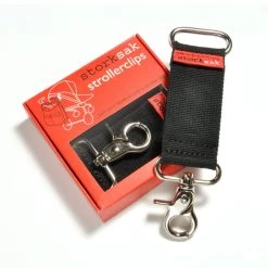 Storksak Baby Bag Stroller Clips Baby Changing Bags