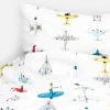 STUDIO DITTE Airplane Bedding Set - Single