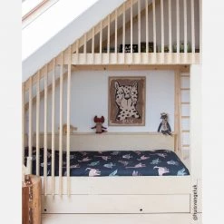 STUDIO DITTE NEW ARRIVALS Dinosaur Bedding Set Dark - Single 12 STUDIO DITTE NEW ARRIVALS Dinosaur Bedding Set Dark - Single