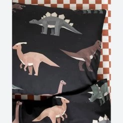 STUDIO DITTE NEW ARRIVALS Dinosaur Bedding Set Dark - Single 14 STUDIO DITTE NEW ARRIVALS Dinosaur Bedding Set Dark - Single