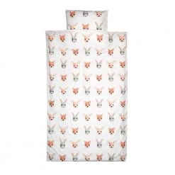 STUDIO DITTE Forest Animals Bedding Set - Single NEW ARRIVALS 13 STUDIO DITTE Forest Animals Bedding Set - Single NEW ARRIVALS