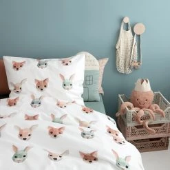 STUDIO DITTE Forest Animals Bedding Set - Single NEW ARRIVALS