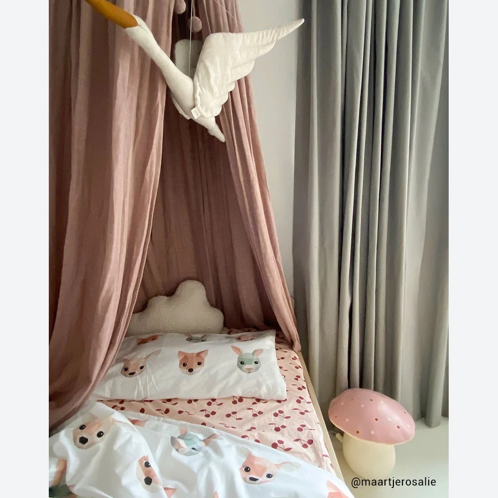 STUDIO DITTE Forest Animals Bedding Set - Single NEW ARRIVALS 8 STUDIO DITTE Forest Animals Bedding Set - Single NEW ARRIVALS