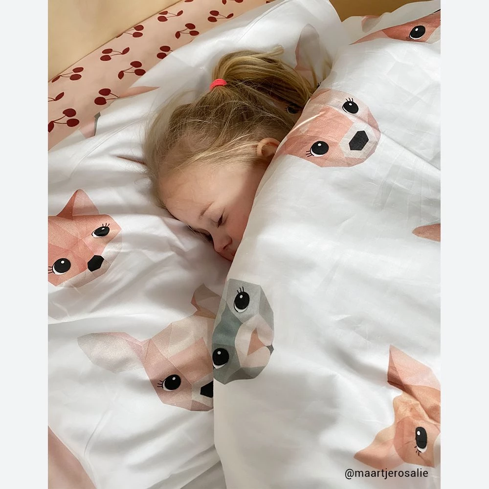 STUDIO DITTE Forest Animals Bedding Set - Single NEW ARRIVALS 6 STUDIO DITTE Forest Animals Bedding Set - Single NEW ARRIVALS