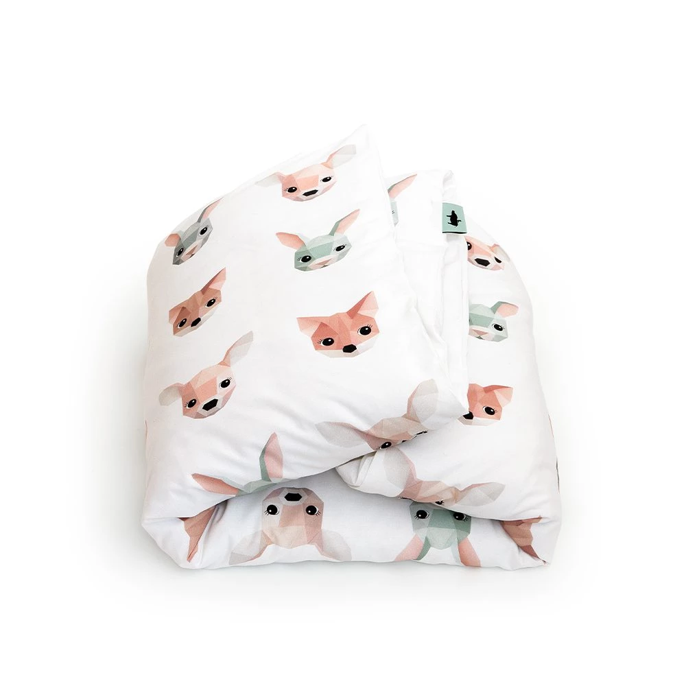 STUDIO DITTE Forest Animals Bedding Set - Single NEW ARRIVALS 9 STUDIO DITTE Forest Animals Bedding Set - Single NEW ARRIVALS