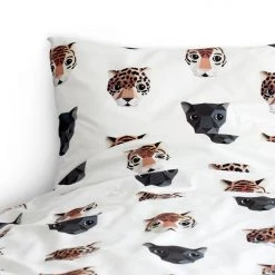 STUDIO DITTE Panthera Bedding Set - Single