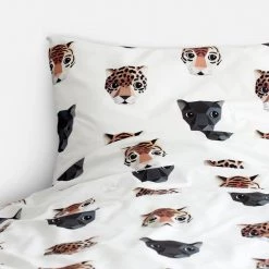 STUDIO DITTE Panthera Bedding Set - Single