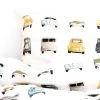 STUDIO DITTE Vintage Cars Bedding Set - Single