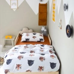 STUDIO DITTE Panthera Bedding Set - Single