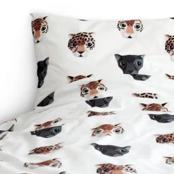 STUDIO DITTE Panthera Bedding Set - Single