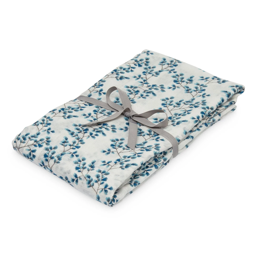 Cam Cam Copenhagen Organic Swaddle Light - Fiori Swaddles 3 Cam Cam Copenhagen Organic Swaddle Light - Fiori Swaddles