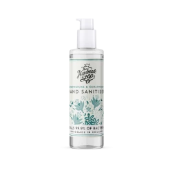 Natural Skincare The Handmade Soap Company Hand Sanitiser - Lemongrass & Cedarwood