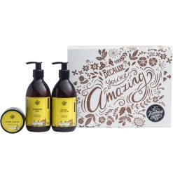 The Handmade Soap Company 'Because You Are Amazing' Gift Set Natural Skincare