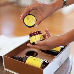 The Handmade Soap Company 'Because You Are Amazing' Gift Set Natural Skincare