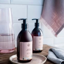 The Handmade Soap Company Hand Lotion - Grapefruit & May Chang Natural Skincare