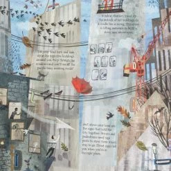 BookSpeed The Skies Above My Eyes