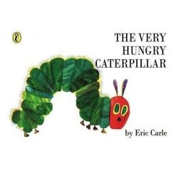 BookSpeed The Very Hungry Caterpillar