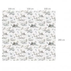 Dekornik Kids Wallpaper Underwater World Wallpaper