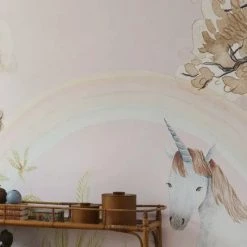 REBEL WALLS Kids Custom Wall Mural - Unicorn Dream Bubblegum NEW ARRIVALS 13 REBEL WALLS Kids Custom Wall Mural - Unicorn Dream Bubblegum NEW ARRIVALS
