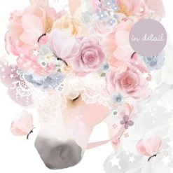 SCHMOOKS Unicorns & Butterflies Wall Stickers 9 SCHMOOKS Unicorns & Butterflies Wall Stickers