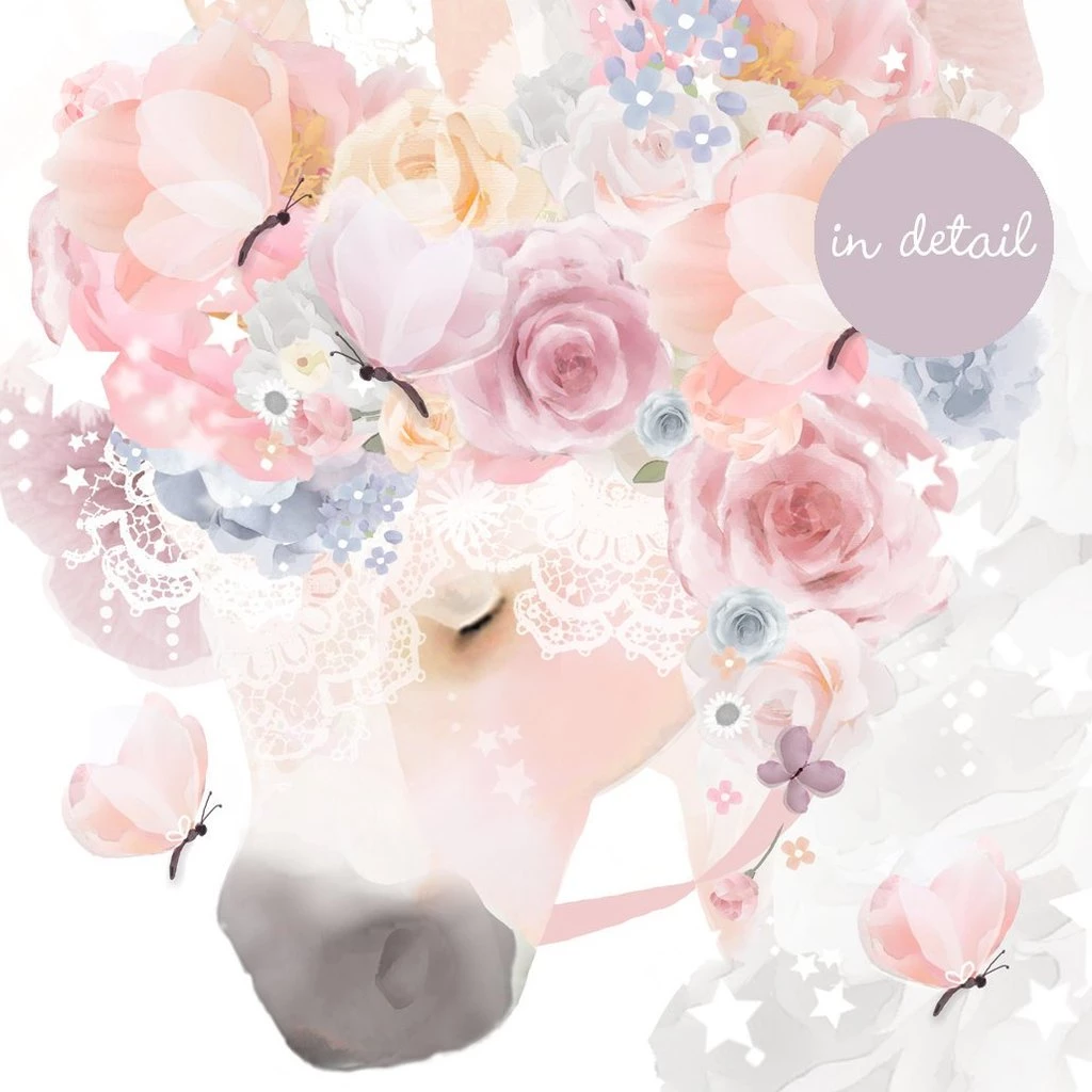 SCHMOOKS Unicorns & Butterflies Wall Stickers 5 SCHMOOKS Unicorns & Butterflies Wall Stickers