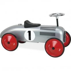 Kids Bikes & Ride Ons Vilac Vintage Ride On Car - Grey