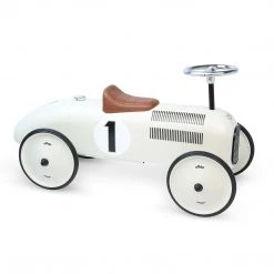 Kids Bikes & Ride Ons Vilac Vintage Ride On Car - Off White