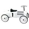 Vilac Vintage Ride On Car - Polar White
