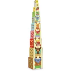 Vilac Nesting Cubes Shapes & Puzzles