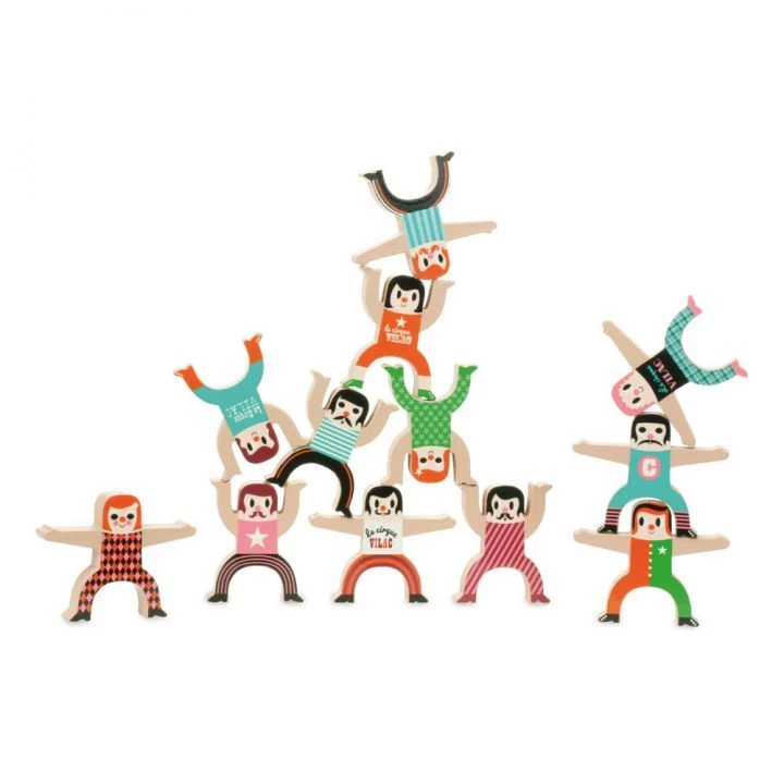 Wooden Toys Vilac Tightrope Walker 4 Wooden Toys Vilac Tightrope Walker