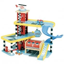 Vilac Vilacity Garage