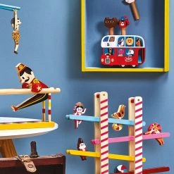 Wooden Toys Vilac Acrobat's Cascade