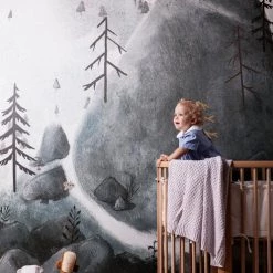 Photowall Kids Custom Wall Mural - Little House On The Hill NEW ARRIVALS 10 Photowall Kids Custom Wall Mural - Little House On The Hill NEW ARRIVALS