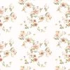 Dekornik Floral Vintage Wallpaper Kids Wallpaper