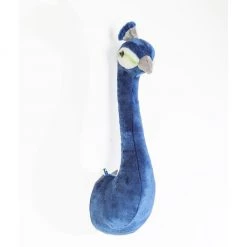Wild & Soft Wall Toy - Elliot The Peacock