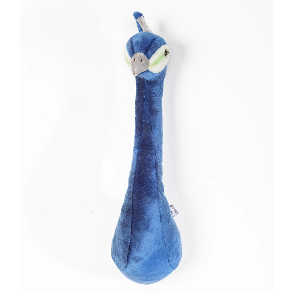 Wild & Soft Wall Toy - Elliot The Peacock 3 Wild & Soft Wall Toy - Elliot The Peacock