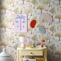 REBEL WALLS NEW ARRIVALS Kids Wallpaper - Dreamland Sand